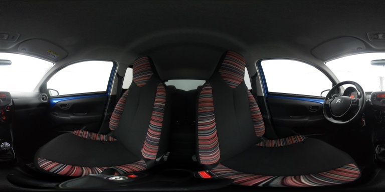 Citroen C1 - 1.0 VTi Feel 37