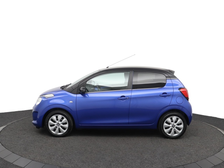 Citroen C1 - 1.0 VTi Feel 6