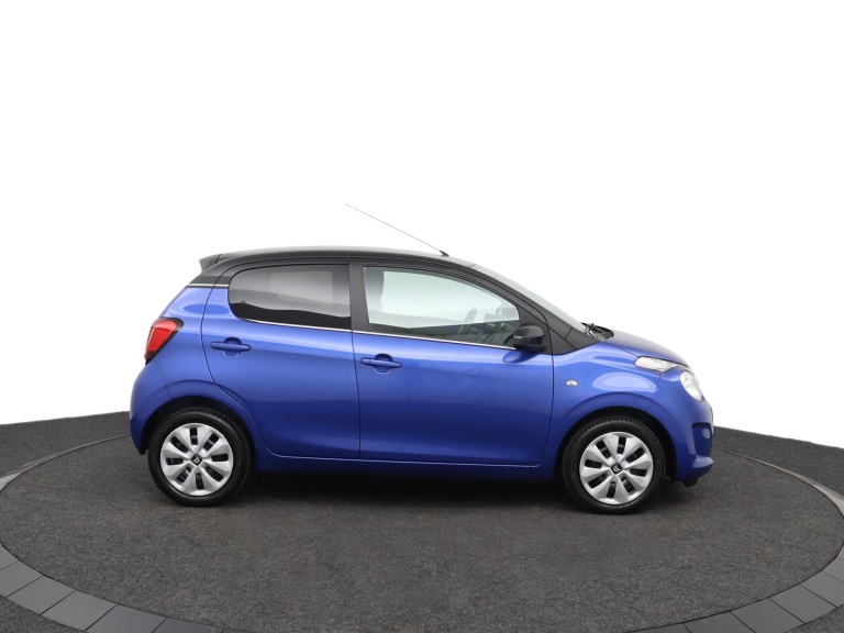Citroen C1 - 1.0 VTi Feel 7