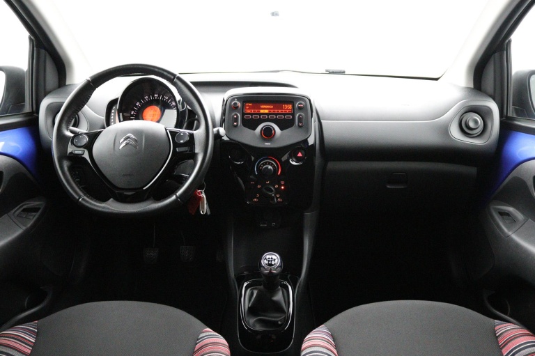 Citroen C1 - 1.0 VTi Feel 9