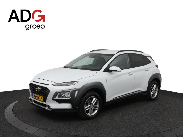 Hyundai Kona - 1.0 T-GDI Fashion 1