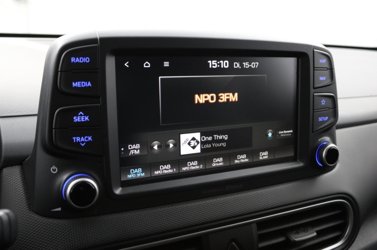 Hyundai Kona - 1.0 T-GDI Fashion 19