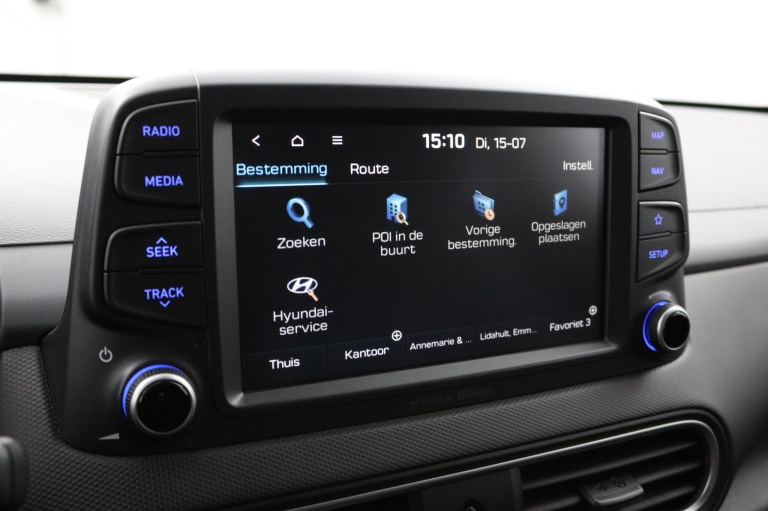 Hyundai Kona - 1.0 T-GDI Fashion 23