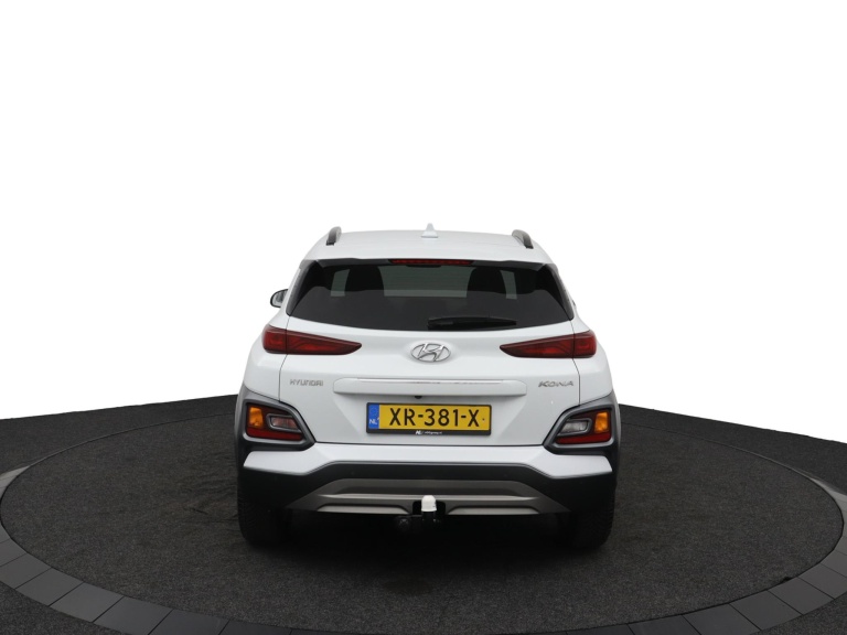 Hyundai Kona - 1.0 T-GDI Fashion 4