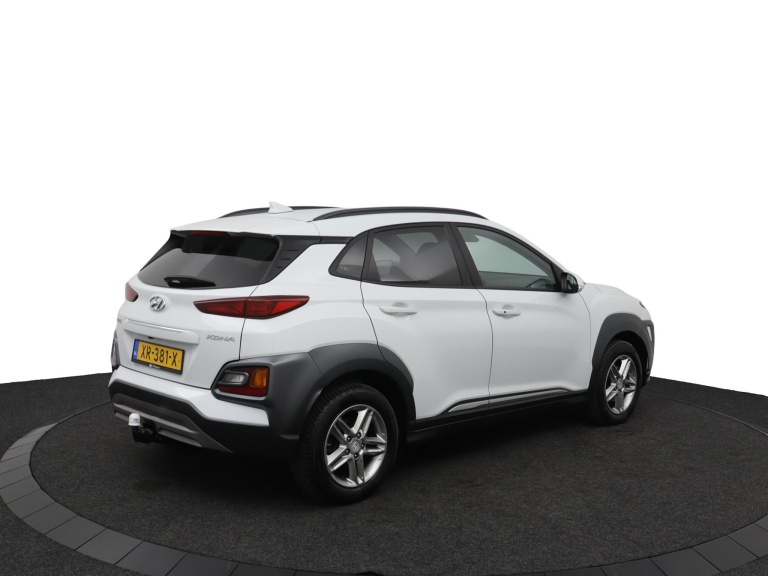 Hyundai Kona - 1.0 T-GDI Fashion 5