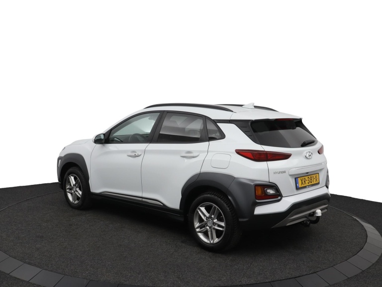 Hyundai Kona - 1.0 T-GDI Fashion 6