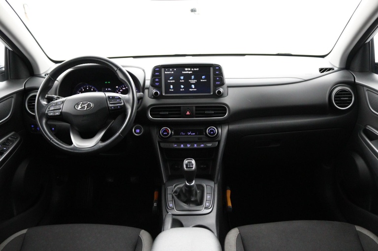 Hyundai Kona - 1.0 T-GDI Fashion 9