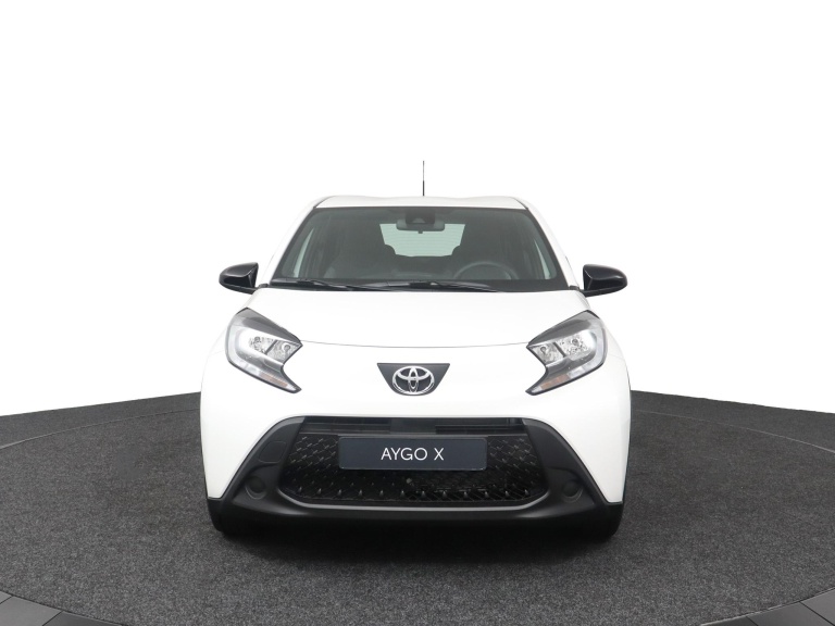 Toyota Aygo X - 1.0 VVT-i MT Play 2