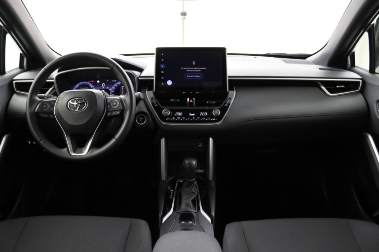 Toyota Corolla Cross - Hybrid 140 Dynamic 10