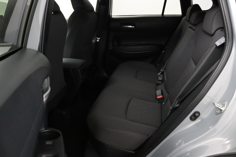 Toyota Corolla Cross - Hybrid 140 Dynamic 12