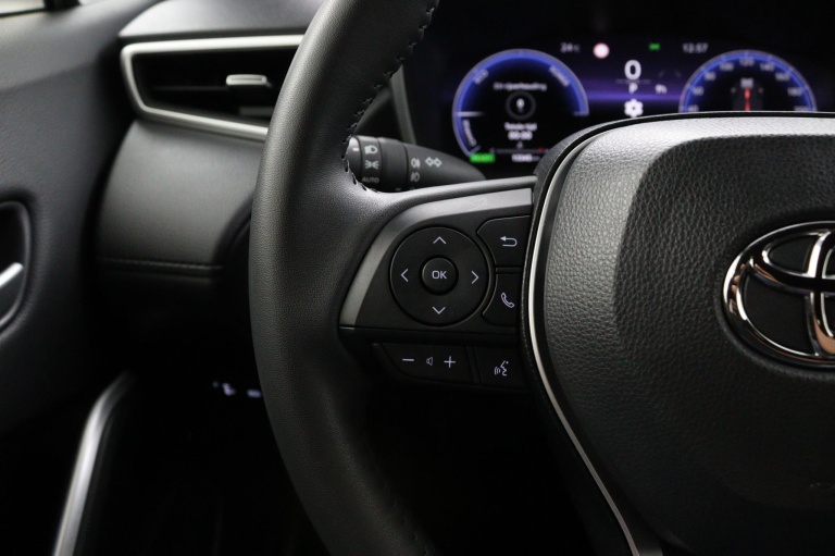 Toyota Corolla Cross - Hybrid 140 Dynamic 18