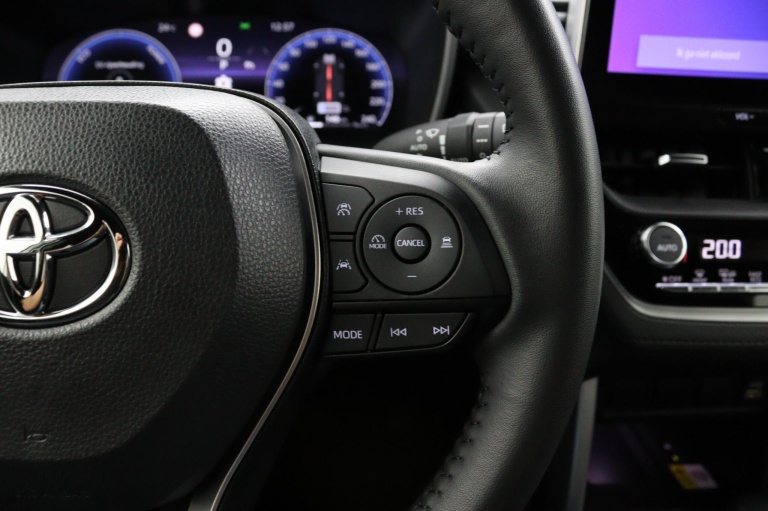 Toyota Corolla Cross - Hybrid 140 Dynamic 19