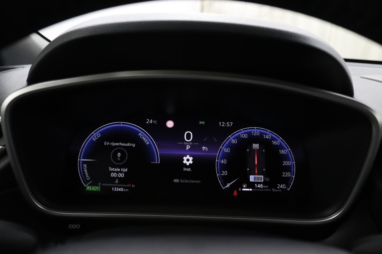 Toyota Corolla Cross - Hybrid 140 Dynamic 22