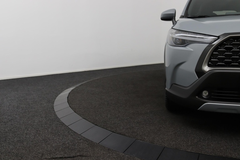 Toyota Corolla Cross - Hybrid 140 Dynamic 35