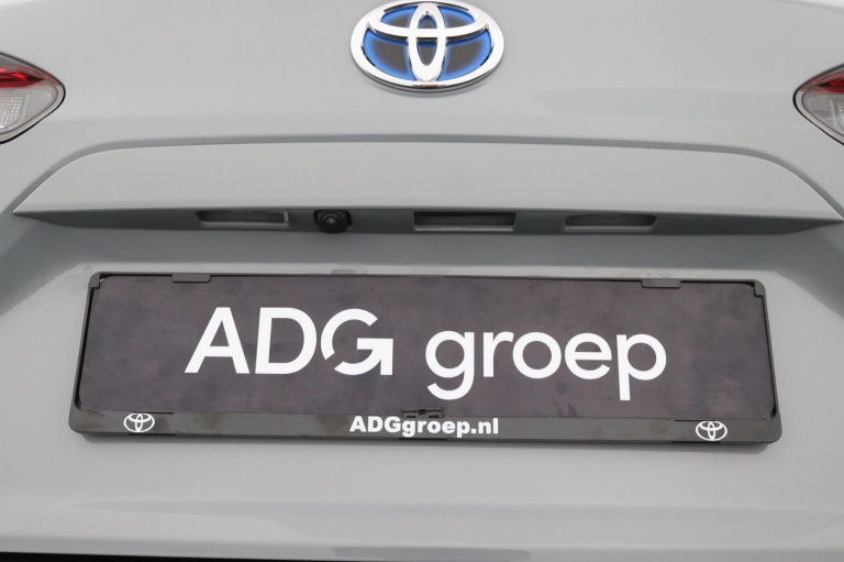 Toyota Corolla Cross - Hybrid 140 Dynamic 37
