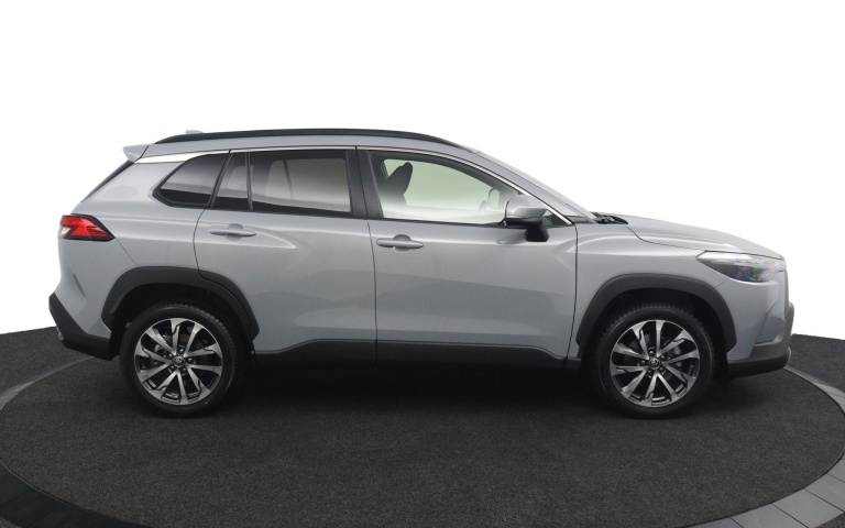 Toyota Corolla Cross - Hybrid 140 Dynamic 6