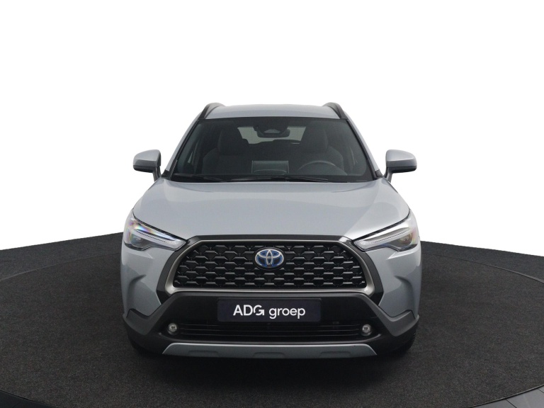 Toyota Corolla Cross - Hybrid 140 Dynamic 7