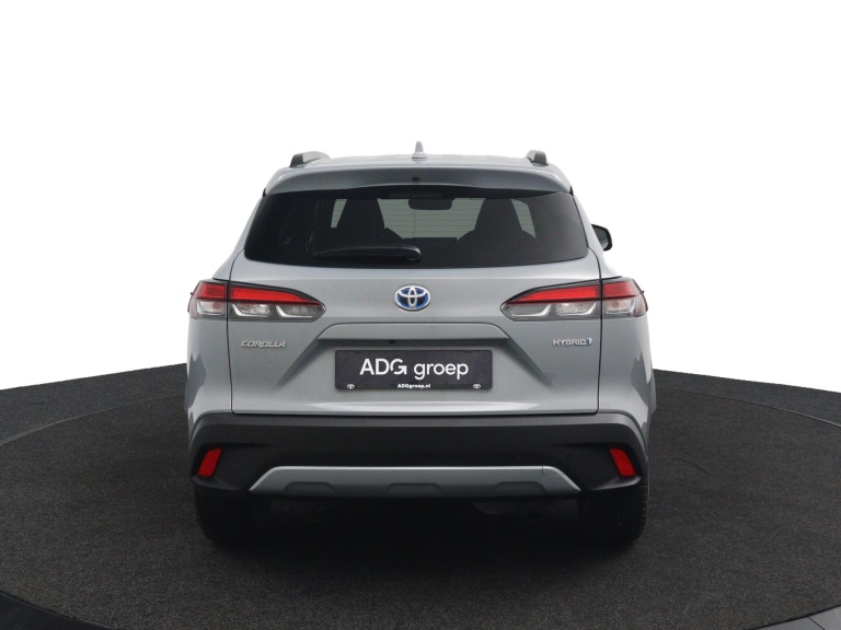 Toyota Corolla Cross - Hybrid 140 Dynamic 8