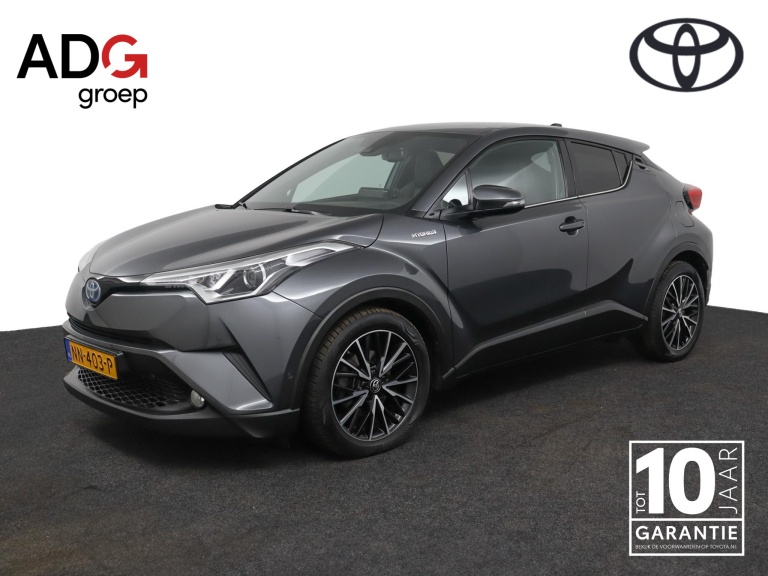 Toyota C-HR - 1.8 Hybrid Executive 1