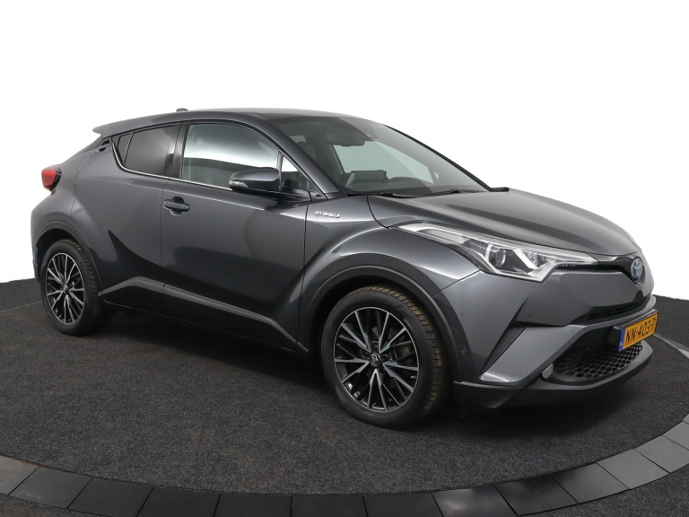 Toyota C-HR - 1.8 Hybrid Executive 14