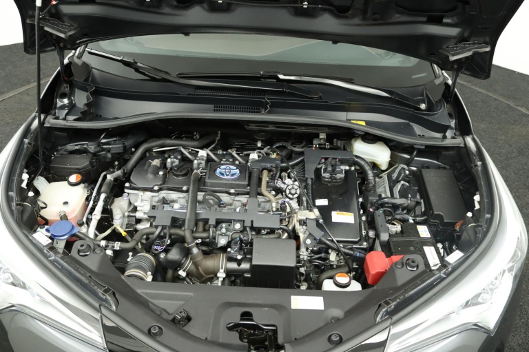 Toyota C-HR - 1.8 Hybrid Executive 35