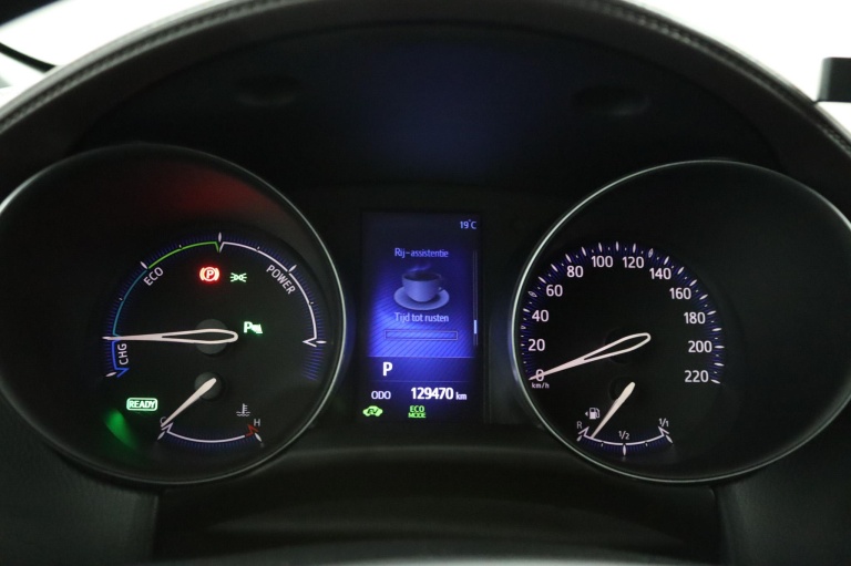Toyota C-HR - 1.8 Hybrid Executive 48