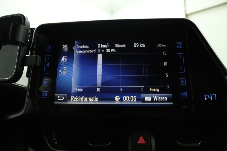 Toyota C-HR - 1.8 Hybrid Executive 54