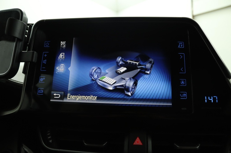 Toyota C-HR - 1.8 Hybrid Executive 55