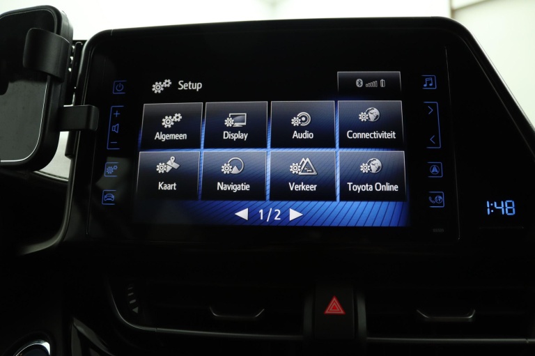 Toyota C-HR - 1.8 Hybrid Executive 56