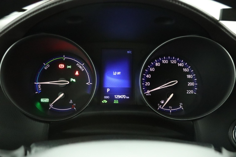 Toyota C-HR - 1.8 Hybrid Executive 6