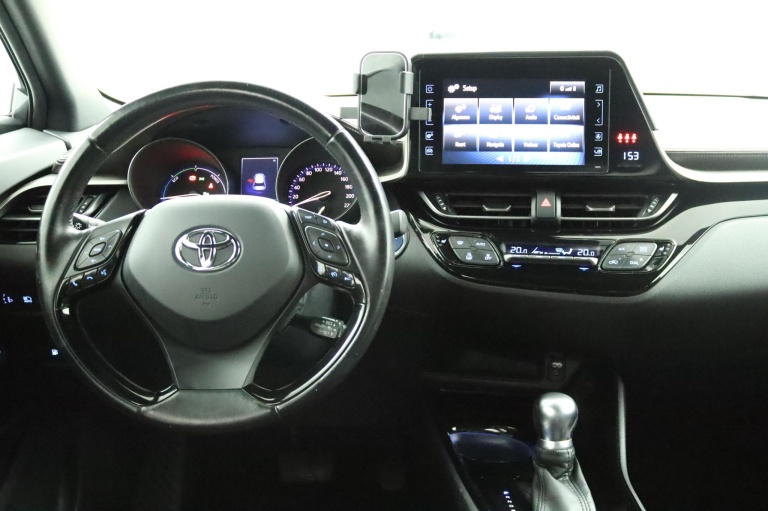 Toyota C-HR - 1.8 Hybrid Executive 63