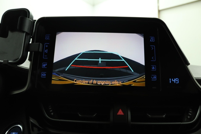 Toyota C-HR - 1.8 Hybrid Executive 9