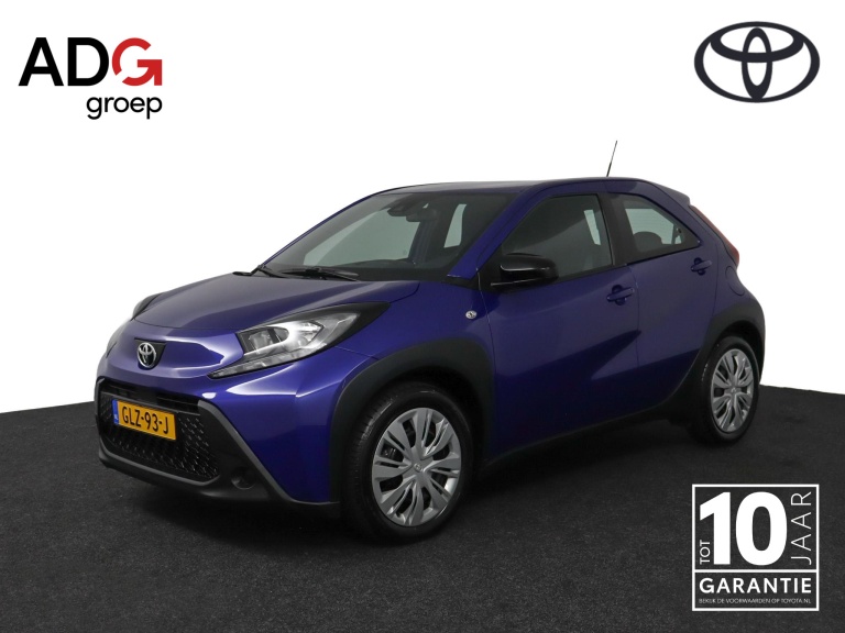 Toyota Aygo X - 1.0 VVT-i MT Play 1