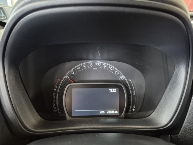 Toyota Aygo X - 1.0 VVT-i MT Play