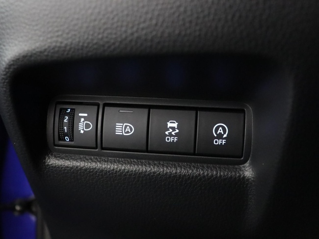 Toyota Aygo X - 1.0 VVT-i MT Play