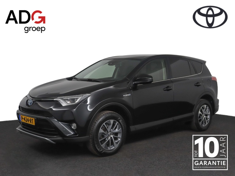 Toyota RAV4 - 2.5 Hybrid AWD Style 1