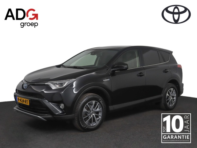 Toyota RAV4 - 2.5 Hybrid AWD Style