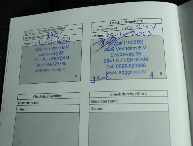 Toyota RAV4 - 2.5 Hybrid AWD Style 48