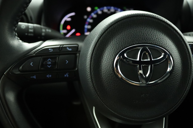 Toyota Yaris Cross - 1.5 Hybrid First Edition 19