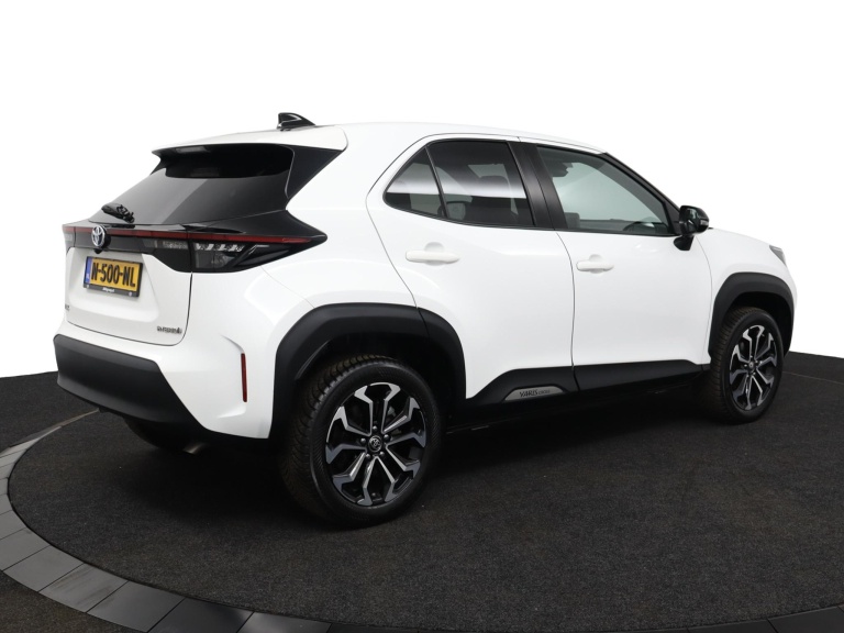 Toyota Yaris Cross - 1.5 Hybrid First Edition 2