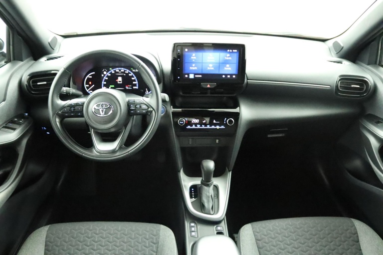 Toyota Yaris Cross - 1.5 Hybrid First Edition 4