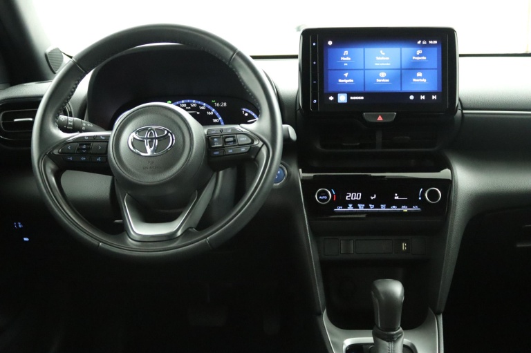 Toyota Yaris Cross - 1.5 Hybrid First Edition 61