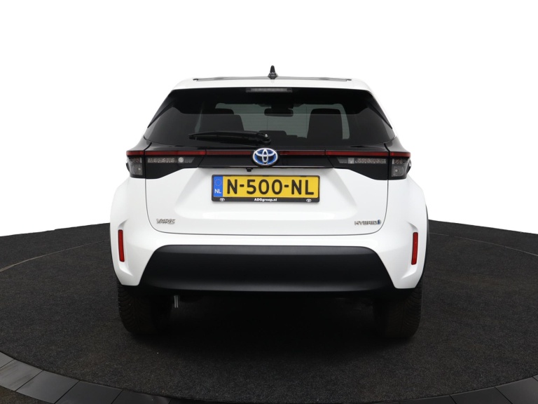 Toyota Yaris Cross - 1.5 Hybrid First Edition 64