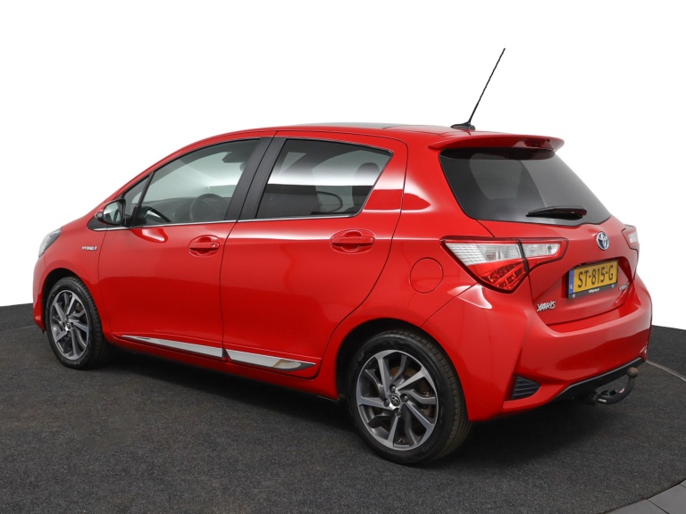 Toyota Yaris - 1.5 Hybrid Premium 12