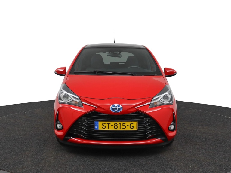 Toyota Yaris - 1.5 Hybrid Premium 16