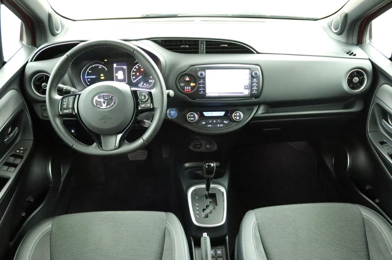 Toyota Yaris - 1.5 Hybrid Premium 4