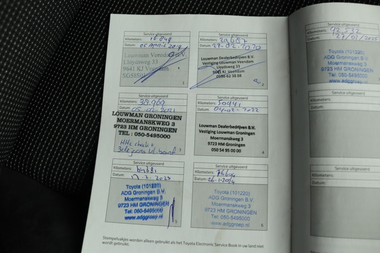 Toyota Yaris - 1.5 Hybrid Premium 45