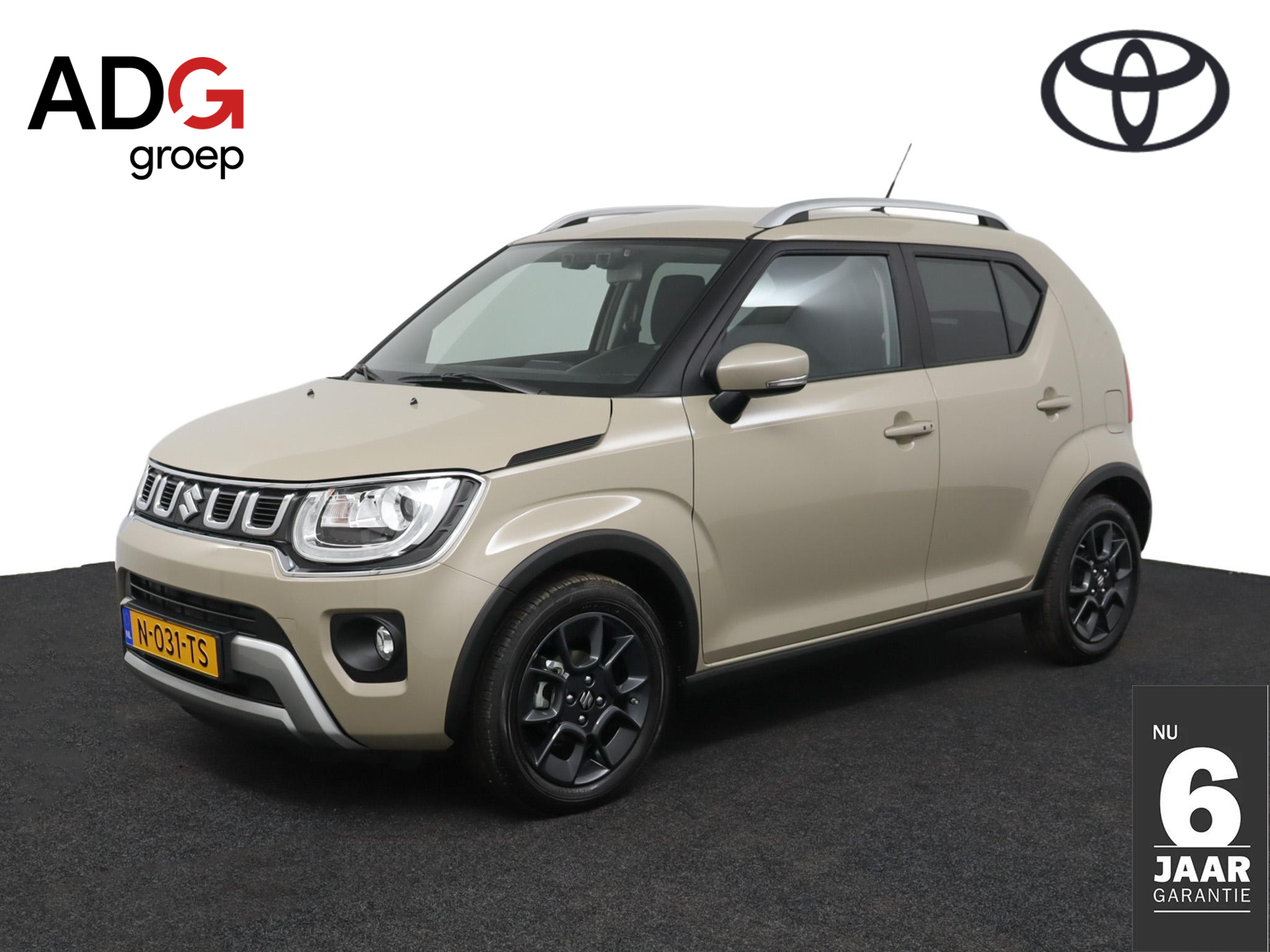 Suzuki Ignis - 1.2 Smart Hybrid Style