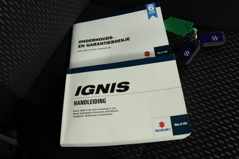 Suzuki Ignis - 1.2 Smart Hybrid Style 11
