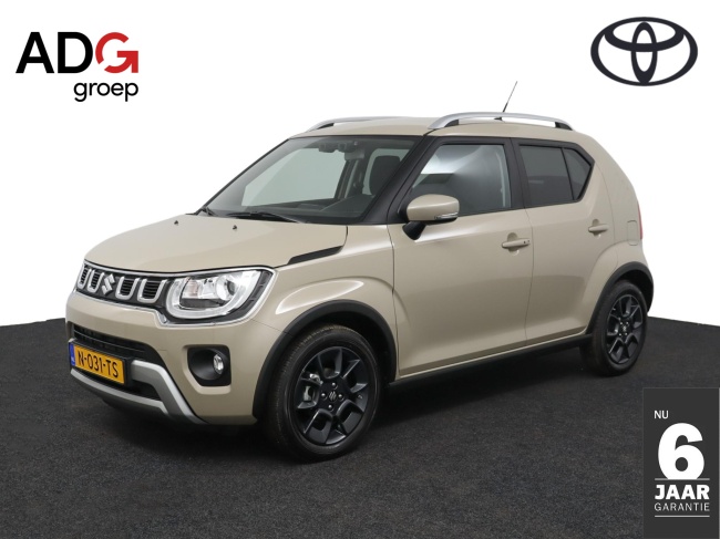 Suzuki Ignis - 1.2 Smart Hybrid Style